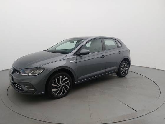 VOLKSWAGEN POLO 1.0 170 TSI HIGHLINE AUTOMÁTICO